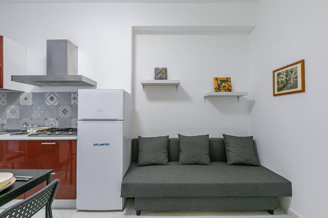 Apartment Malfitano And Lolli Station With Terrace