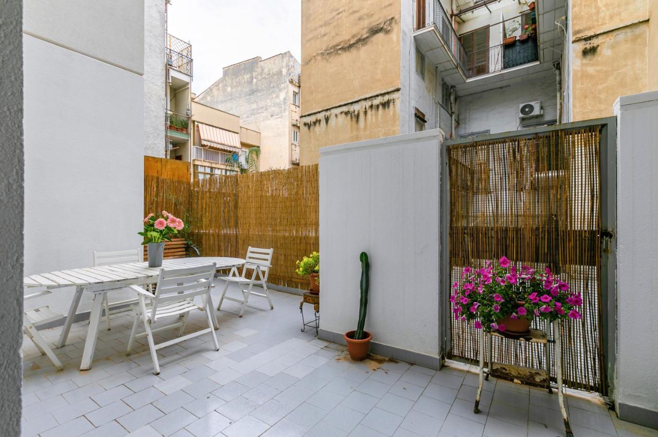 Apartment Malfitano And Lolli Station With Terrace *