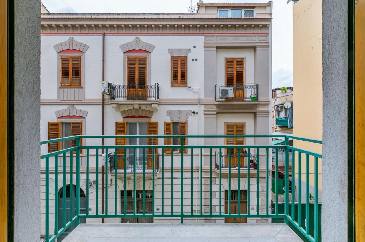 Malfitano And Lolli Station With Terrace * Palermo