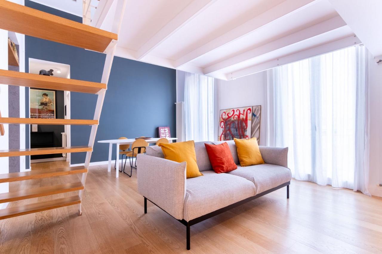 Oliveri Vintage House At Politeama Apartamento Palermo
