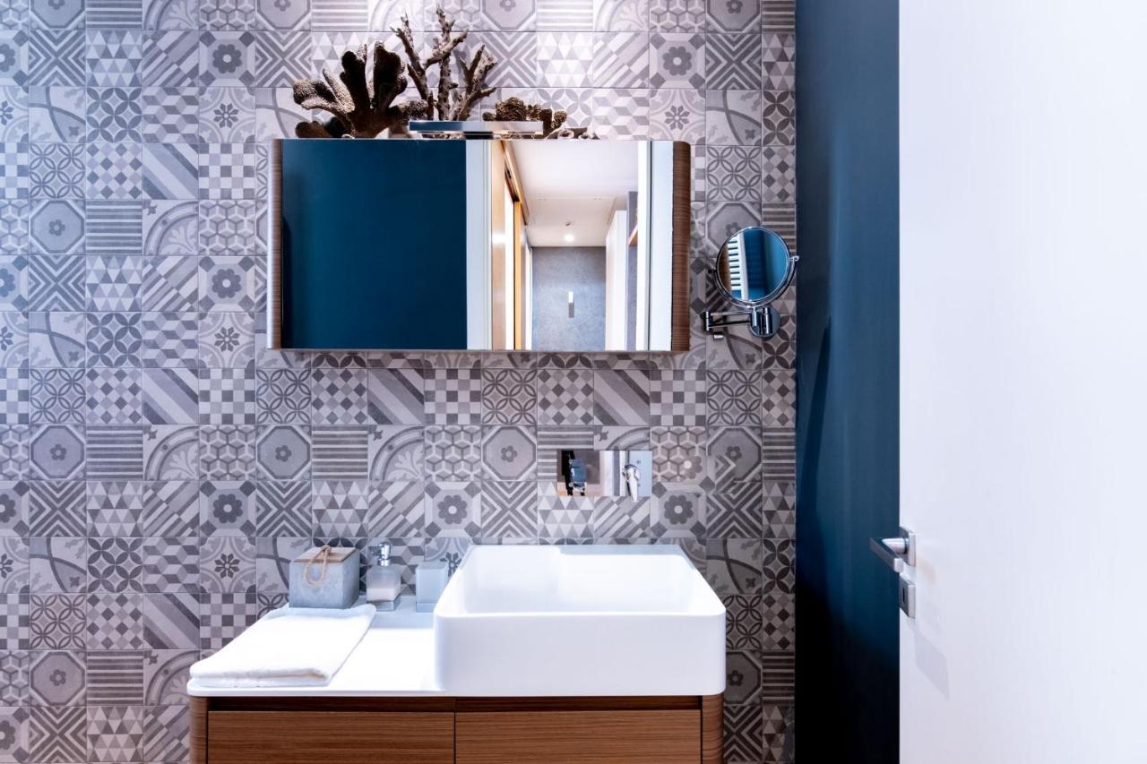 Apartamento Oliveri Vintage House At Politeama Palermo
