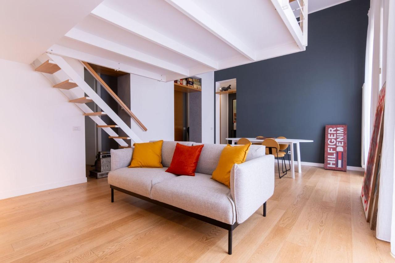 Oliveri Vintage House At Politeama Apartamento Palermo