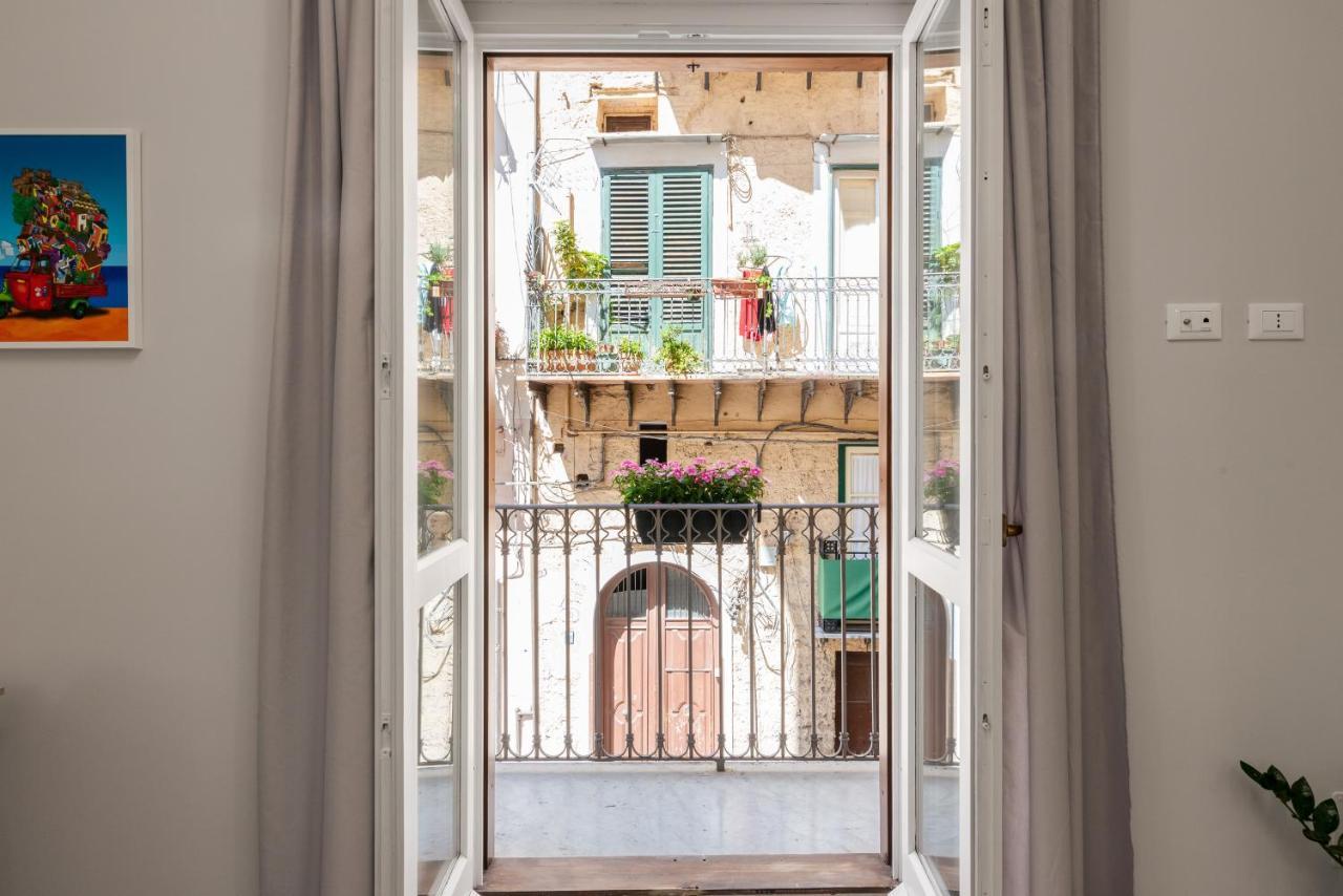 Le Porte Del Kassaro Appartamento Palermo
