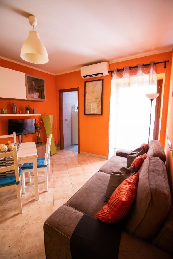 Caleidoscopica Bahlara Ballaro Apartment
