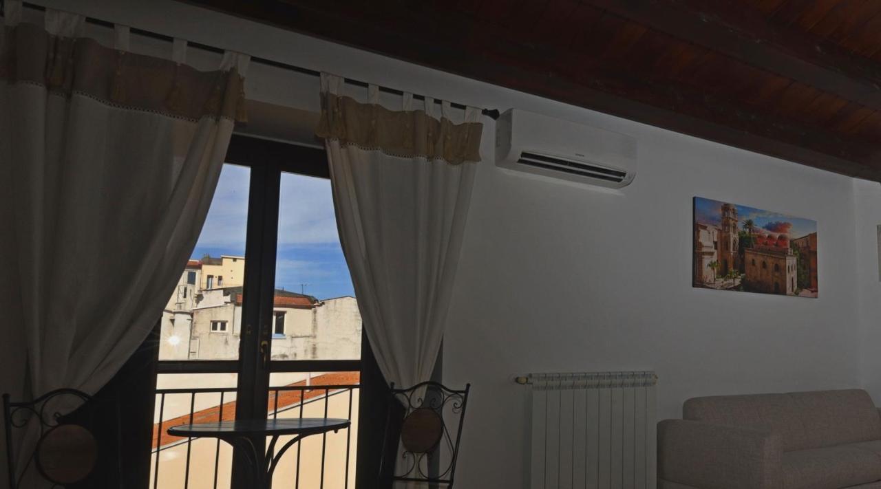 La Casa Di Filippo Appartamento Palermo