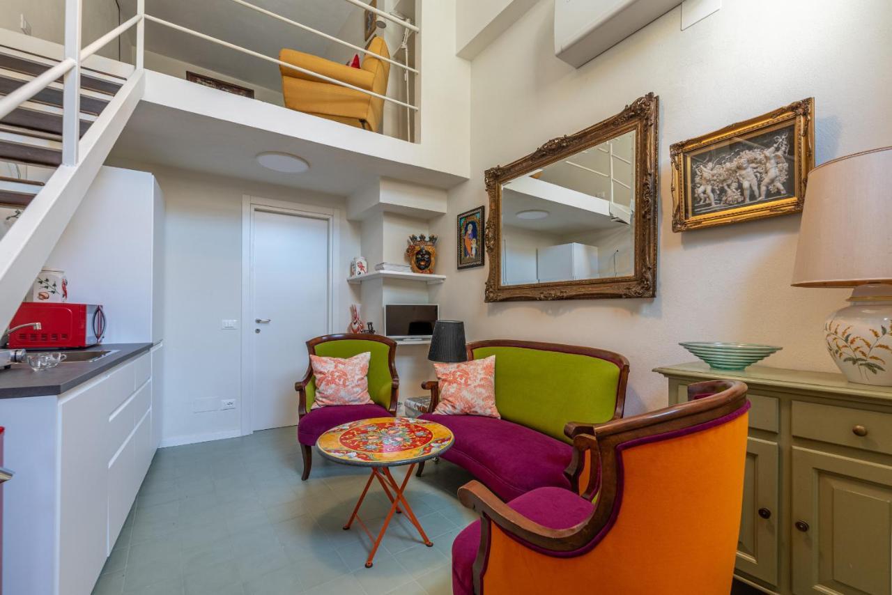 Panarea Loft In The Center By Wonderful Italy * Palermo