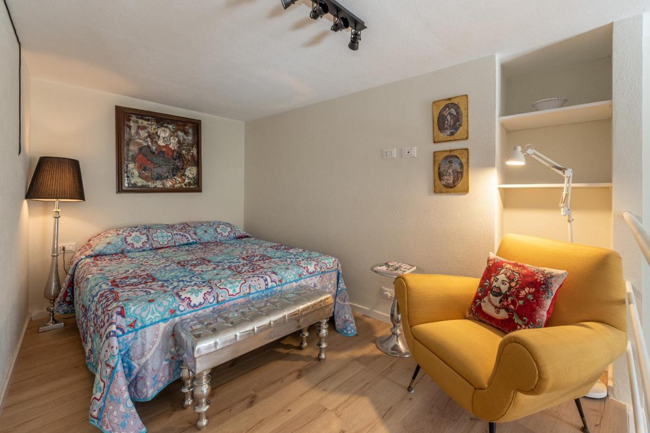 Panarea Loft In The Center By Wonderful Italy Apartamento