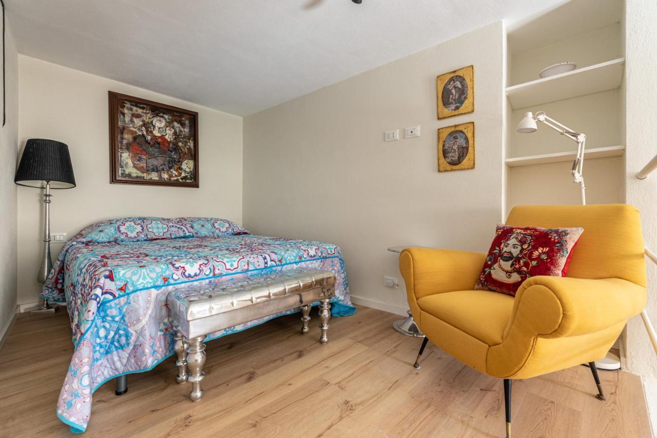 Panarea Loft In The Center By Wonderful Italy Apartamento