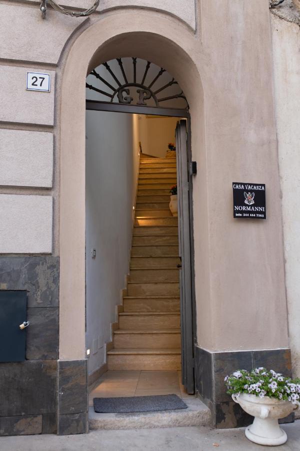 Casa Normanni Apartamento *