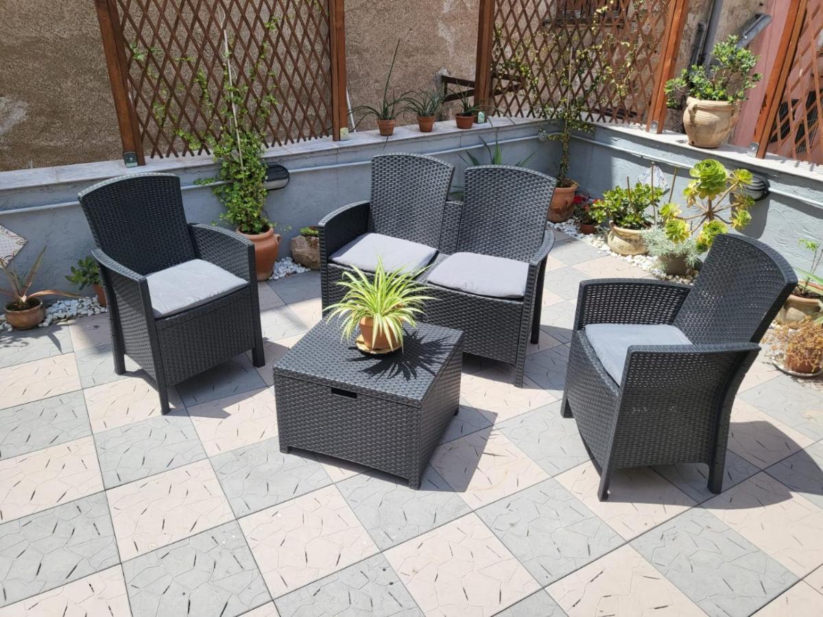 Casetta Poli- Con Terrazza - Centro Storico Apartment Palermo