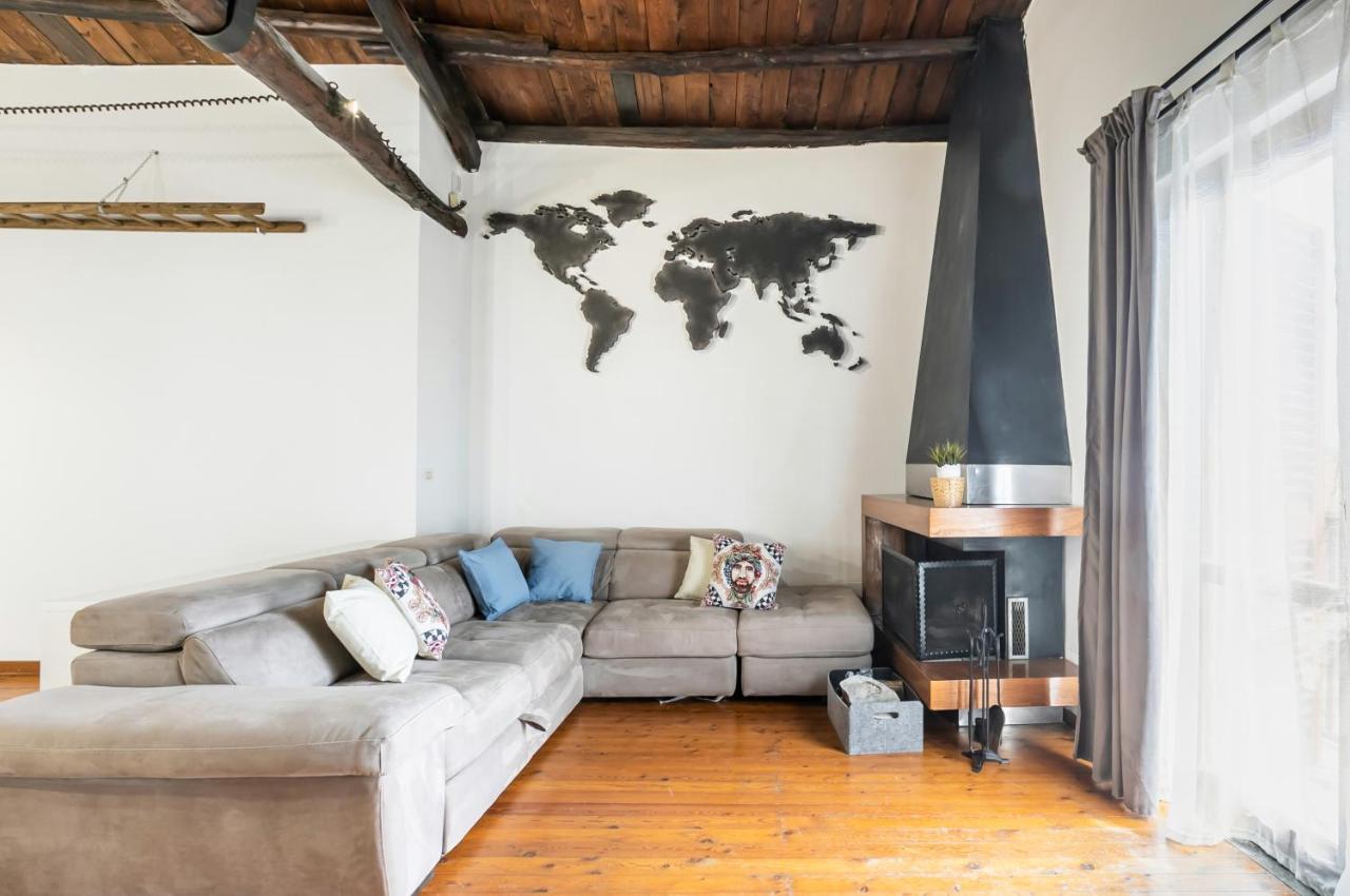 Vucciria Flat With Small Terrace Appartamento