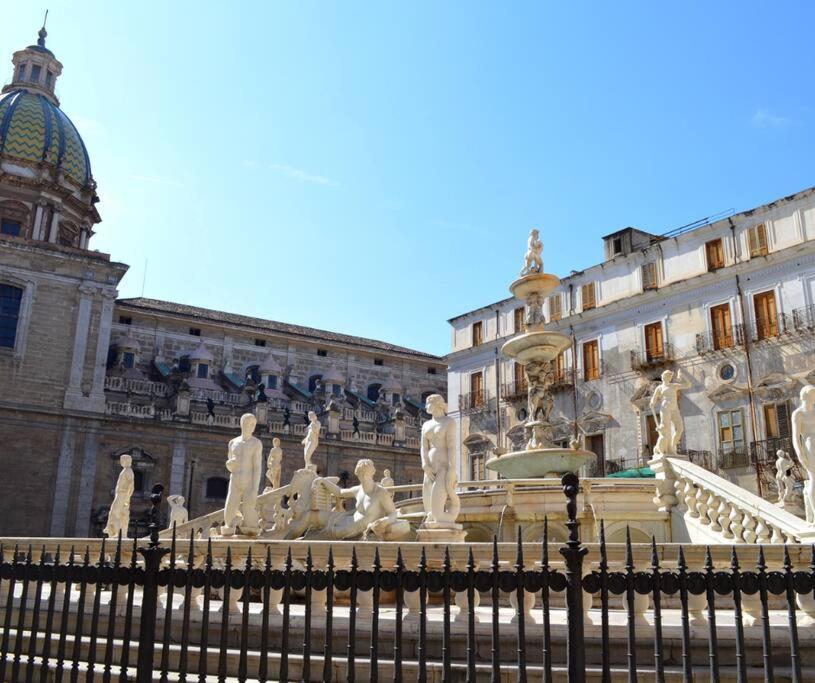 Casetta Poli- Con Terrazza - Centro Storico Apartment Palermo