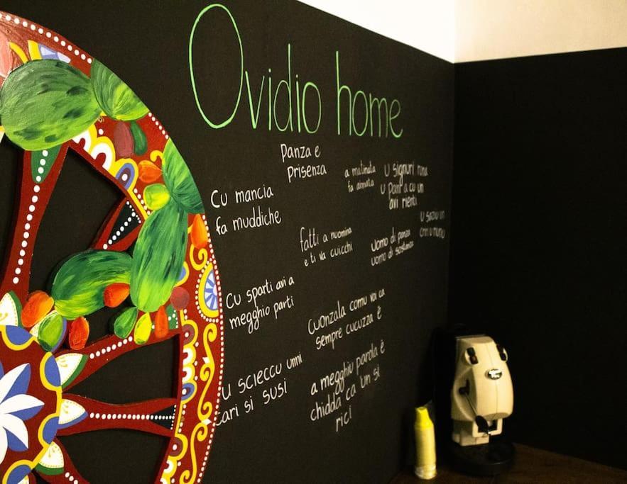 Apartment Ovidio Palermo