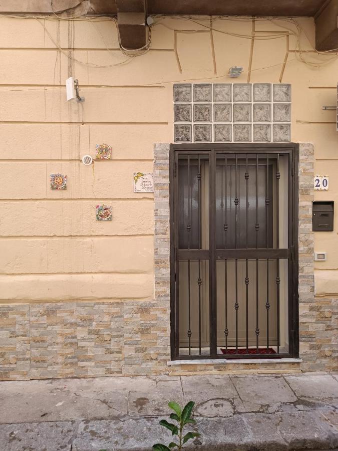 Apartment Il Piccolo Scrigno Palermo