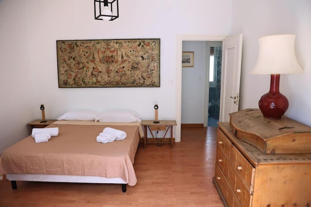 La Casa Del Maggiore, Tra Mare E Centro