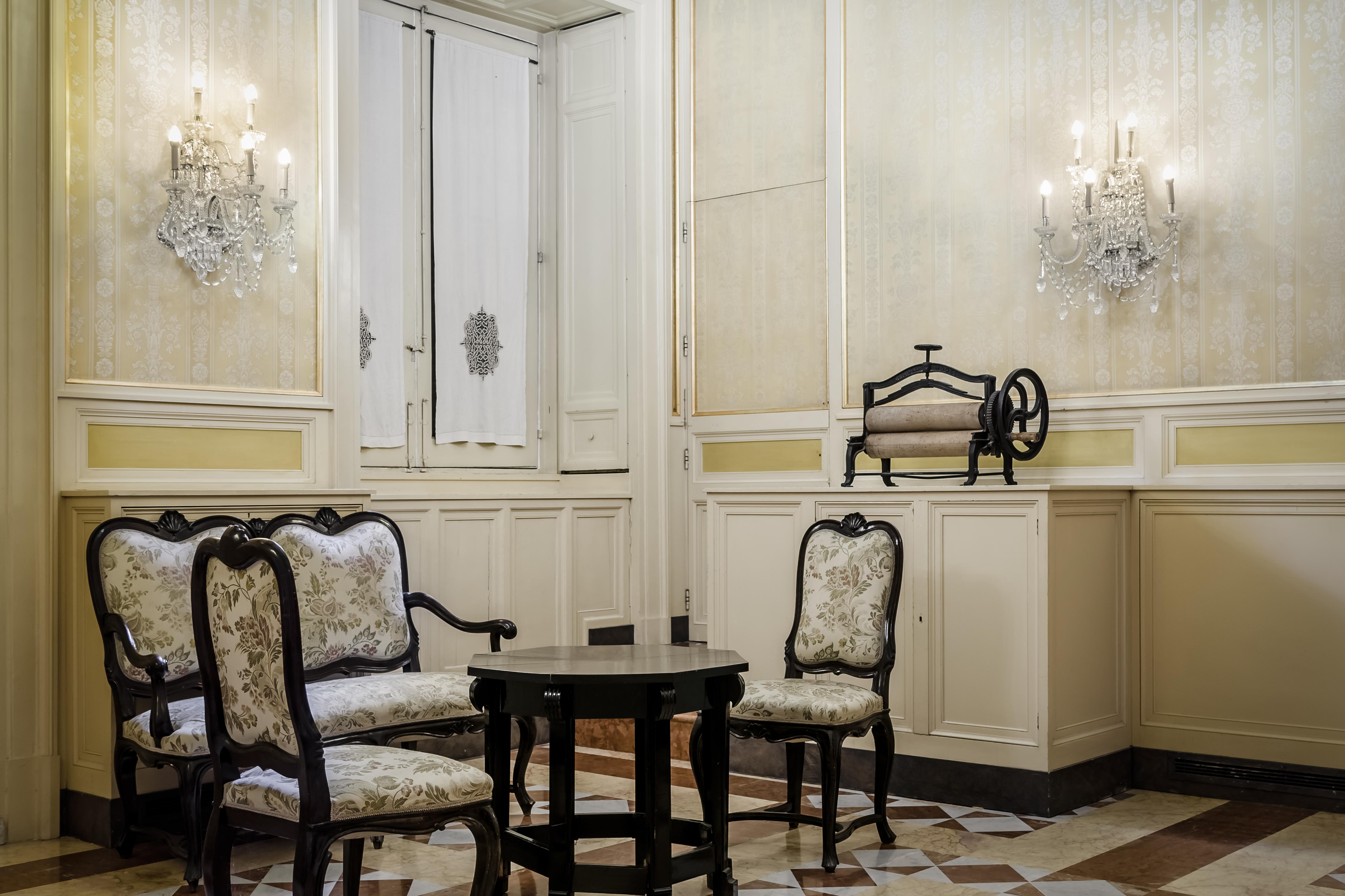 Hotel Eurostars Palace 4*