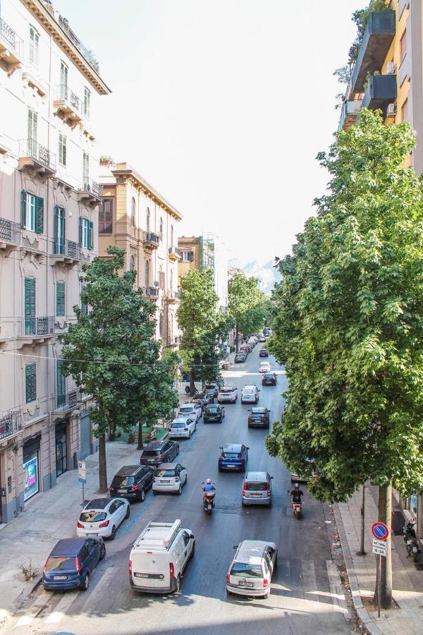 Alexander House Affittacamere Palermo