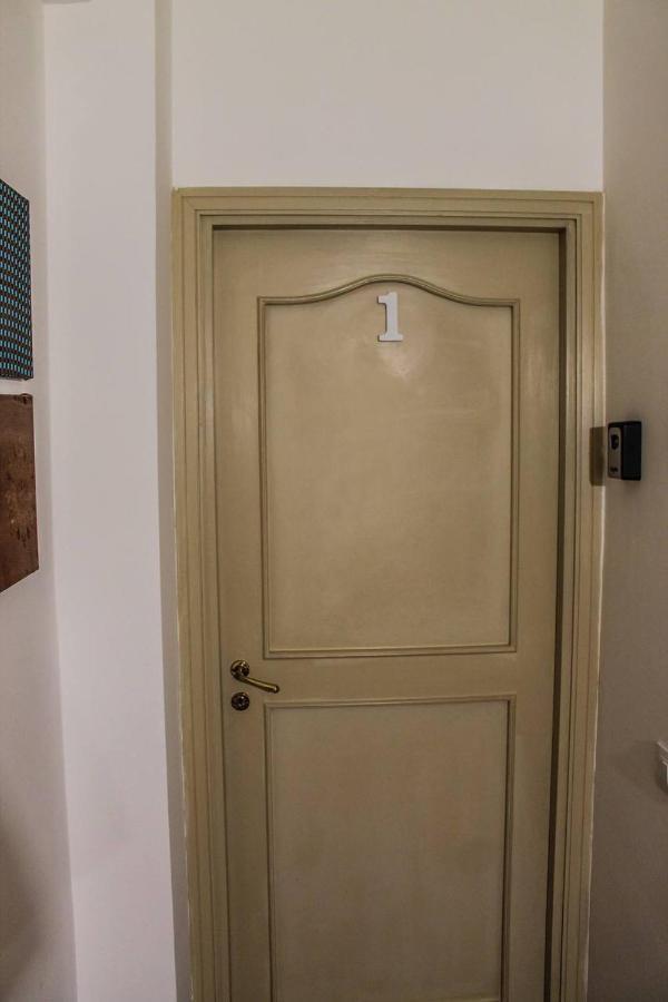 Alexander House Affittacamere Palermo