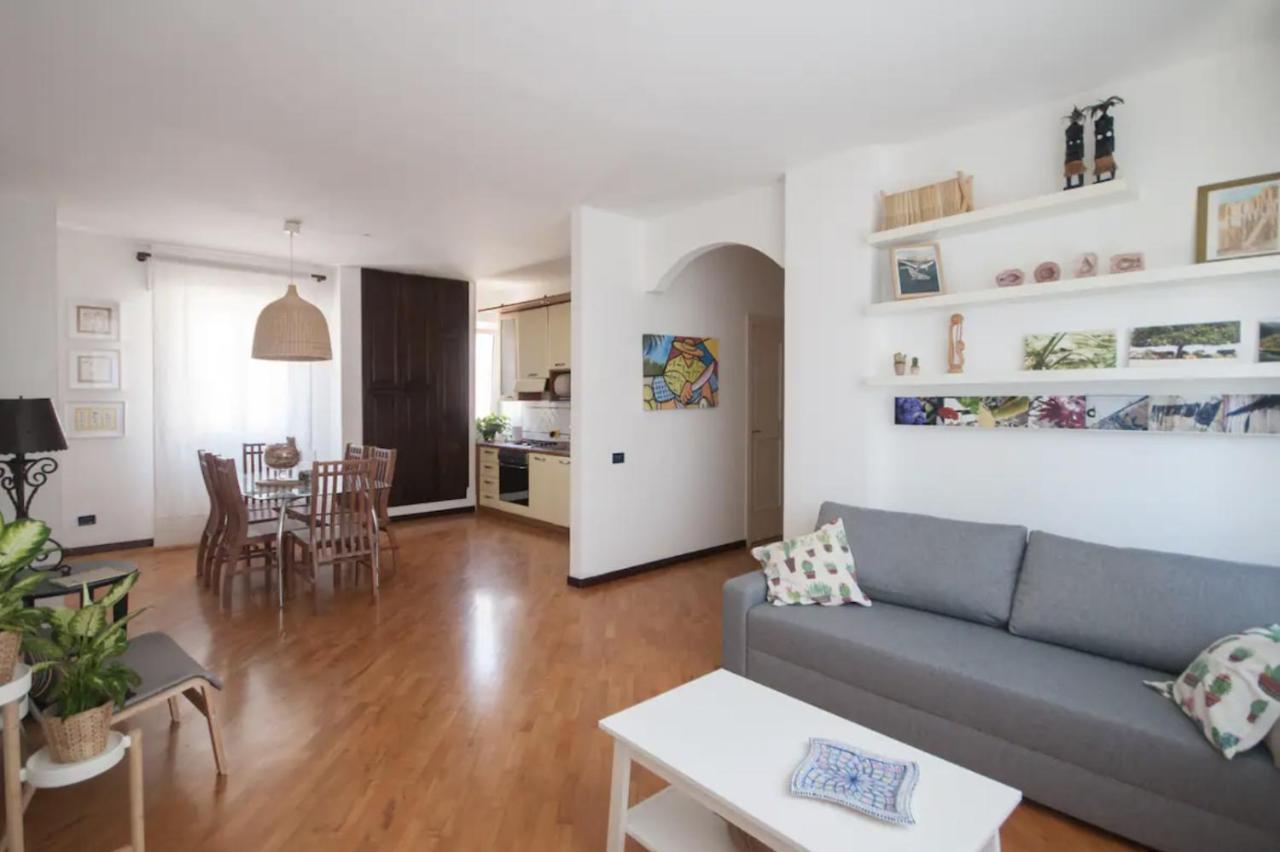 Apartment Casa Sul Mare Seaside In Front Of The Sea