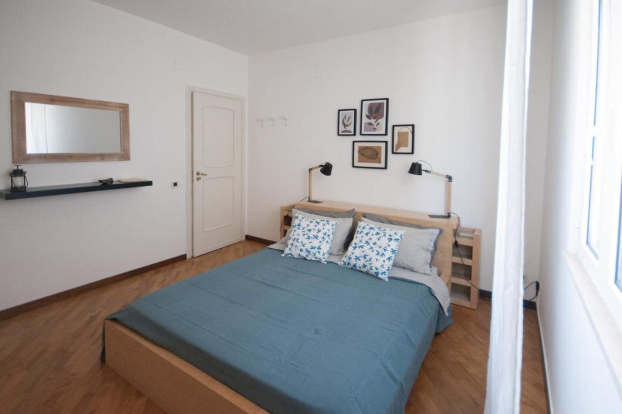 Apartment Casa Sul Mare Seaside In Front Of The Sea Palermo