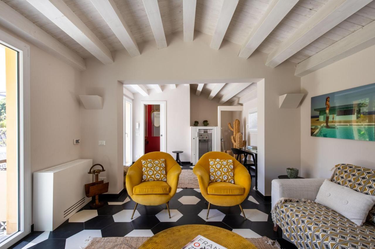 Normanni With Terrace By Wonderful Italy Apartment Palermo