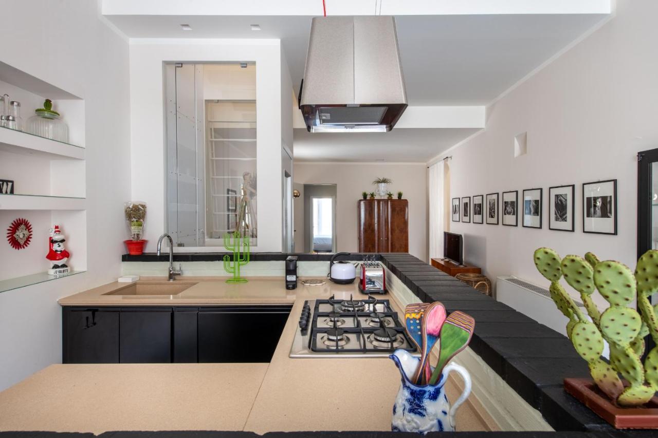Apartment Normanni With Terrace By Wonderful Italy