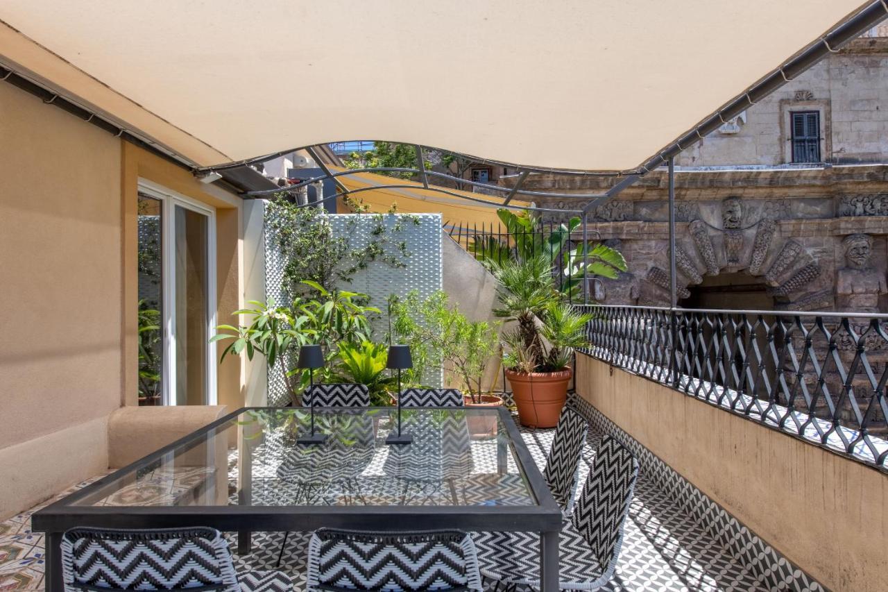 Normanni With Terrace By Wonderful Italy