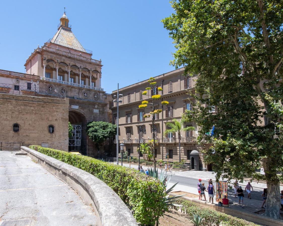 Apartment Normanni With Terrace By Wonderful Italy *