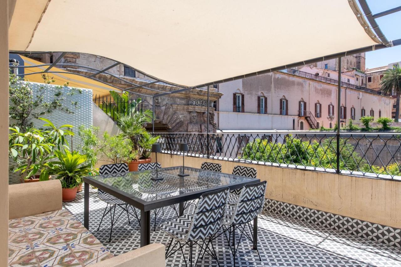 Apartment Normanni With Terrace By Wonderful Italy *