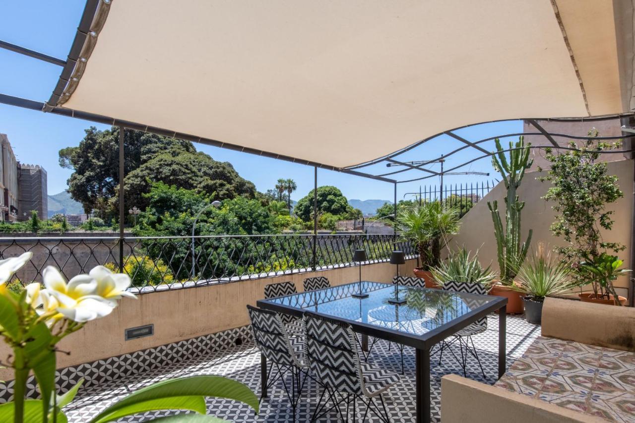 Apartment Normanni With Terrace By Wonderful Italy Palermo