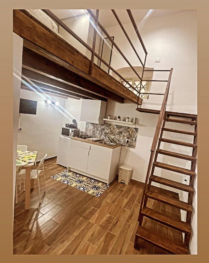 Apartment Mafone Palermo