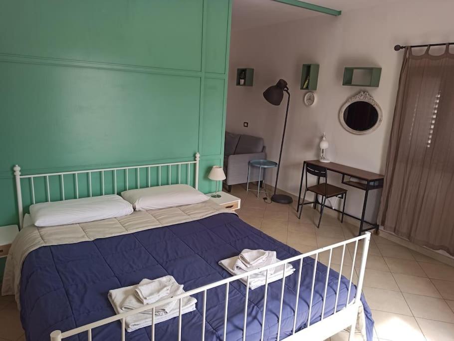 A Terrace In The Heart Of Apartment Palermo