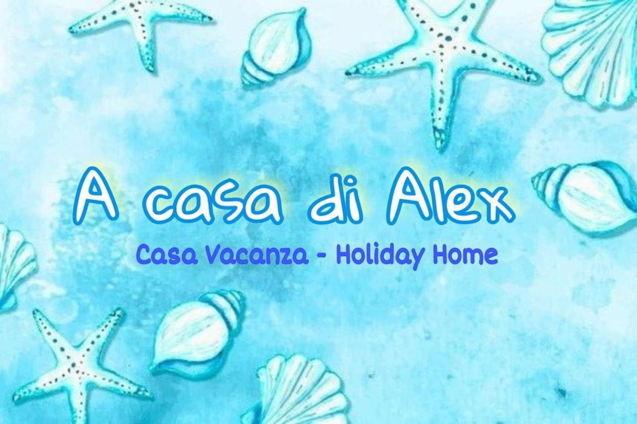 Appartamento A Casa Di Alex *