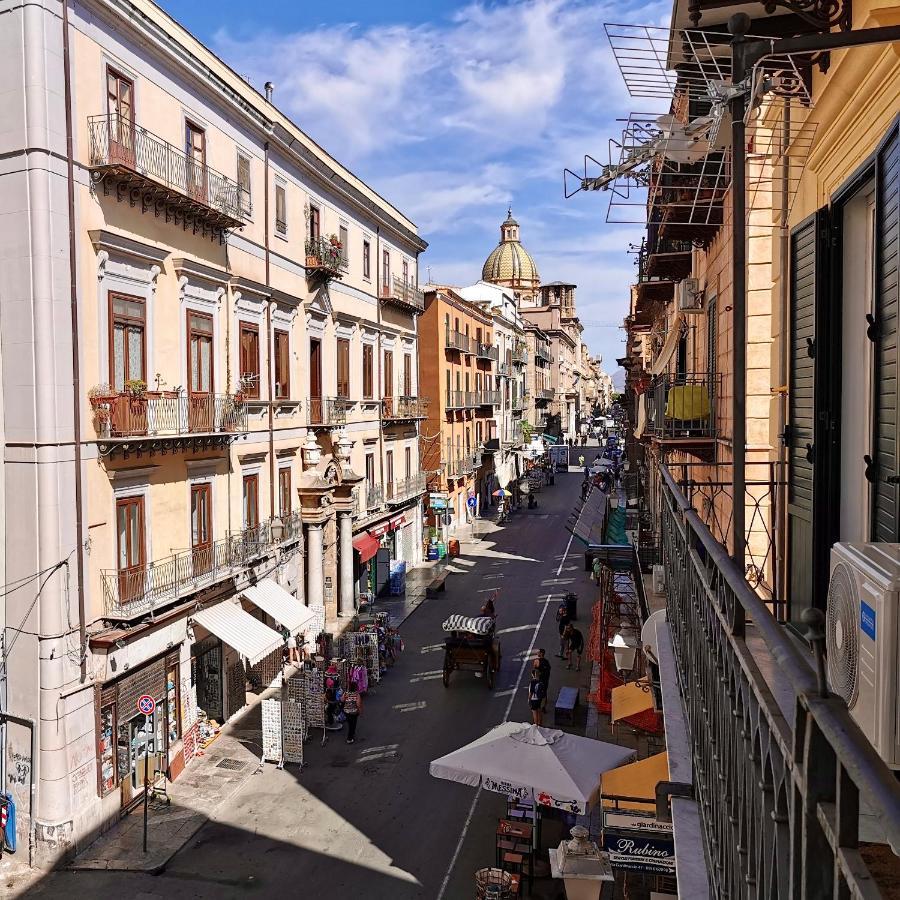 Maqueda's * Palermo