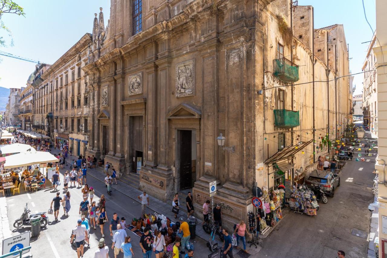 Four Luxury Apartamento Palermo