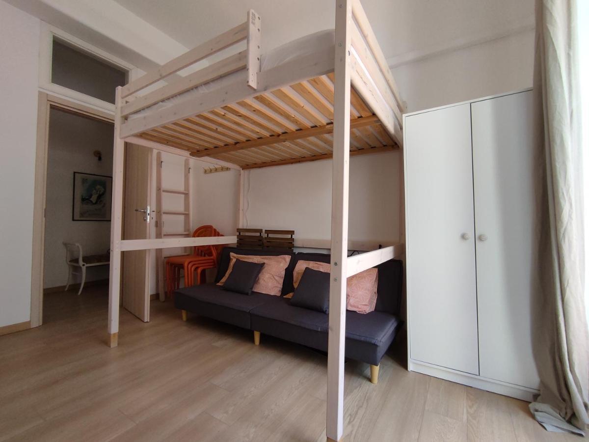 Gypsynomad - Your Crib In The Historical Centre Of Apartment Palermo
