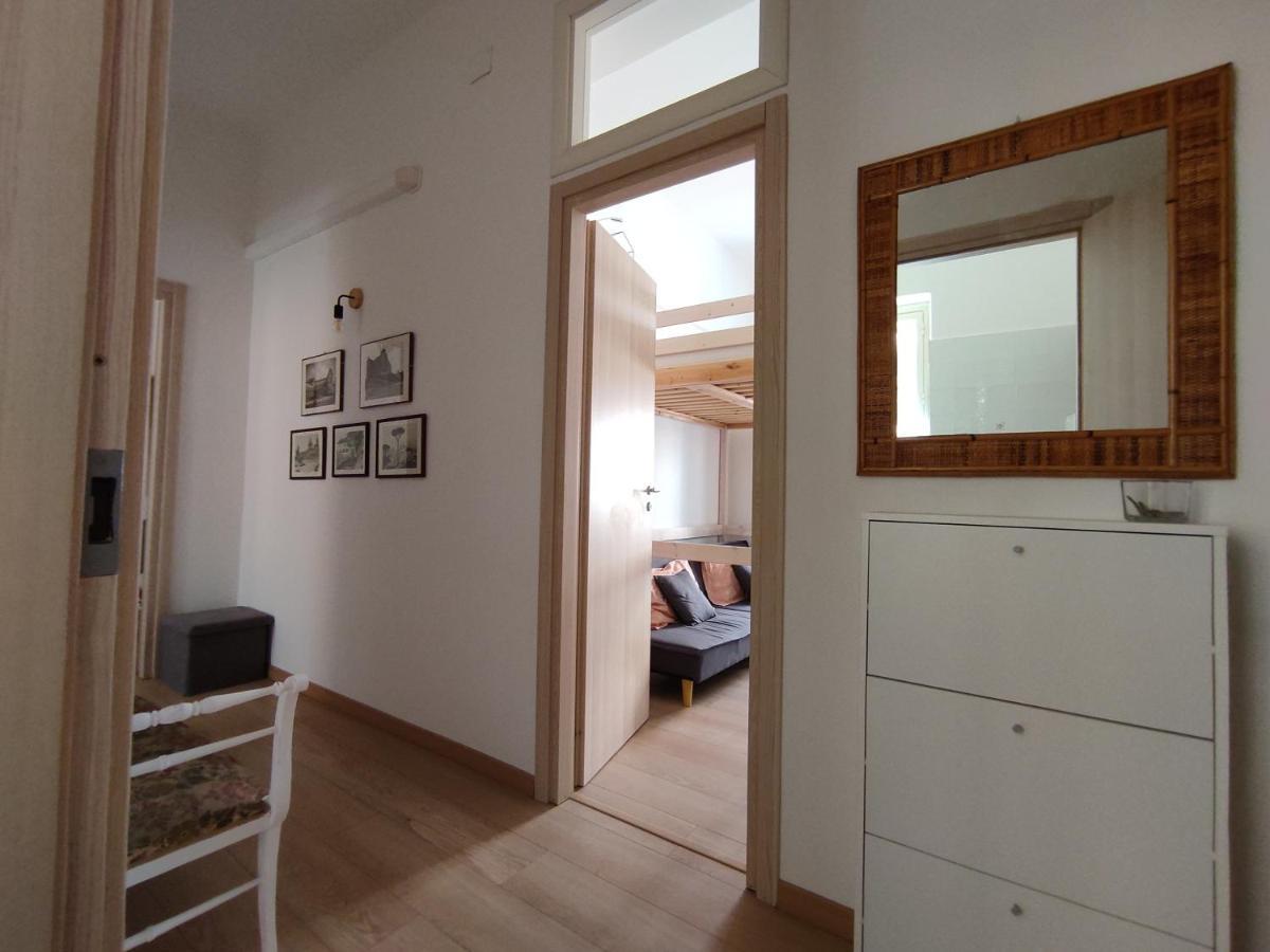 Gypsynomad - Your Crib In The Historical Centre Of Apartment Palermo
