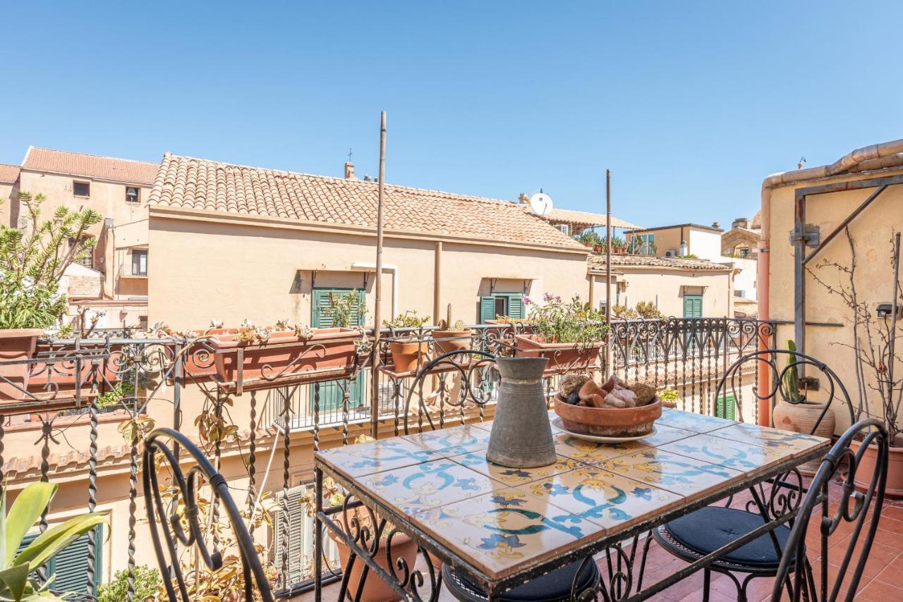 Santa Teresa With Terrace By Wonderful Italy Palermo