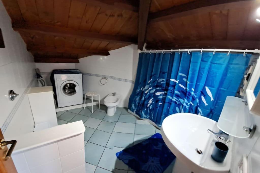 Apartment Mansarda Mondello Palermo