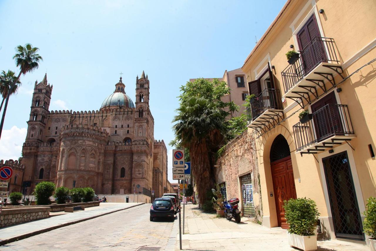 Frühstückspension Alle Absidi Della Cattedrale *