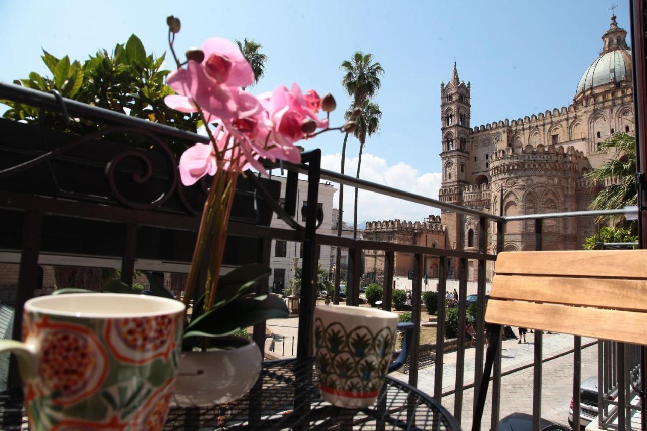 Alle Absidi Della Cattedrale Frühstückspension *