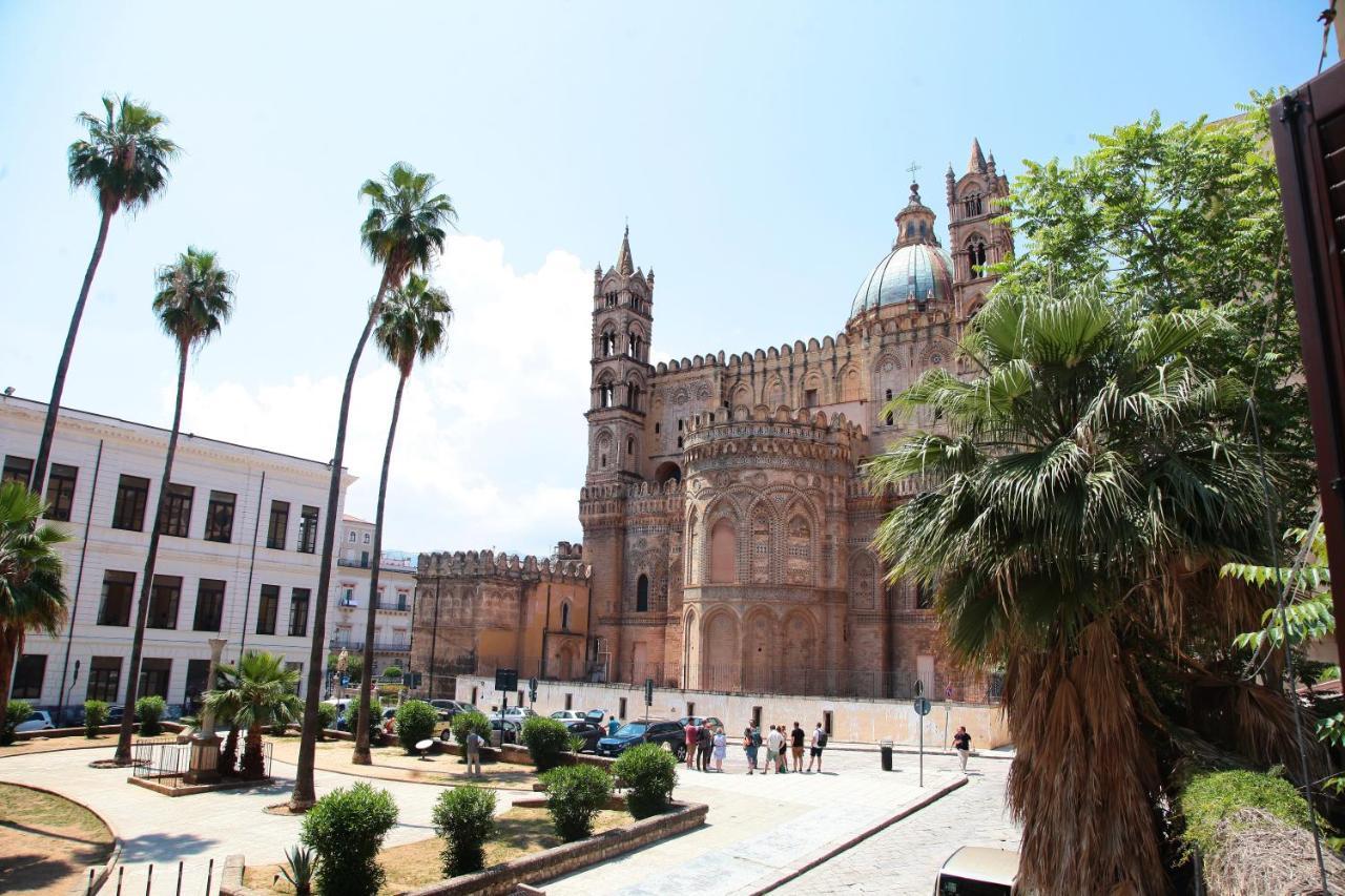 Alle Absidi Della Cattedrale * Palermo
