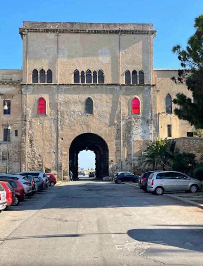Porta Dei Greci Palermo