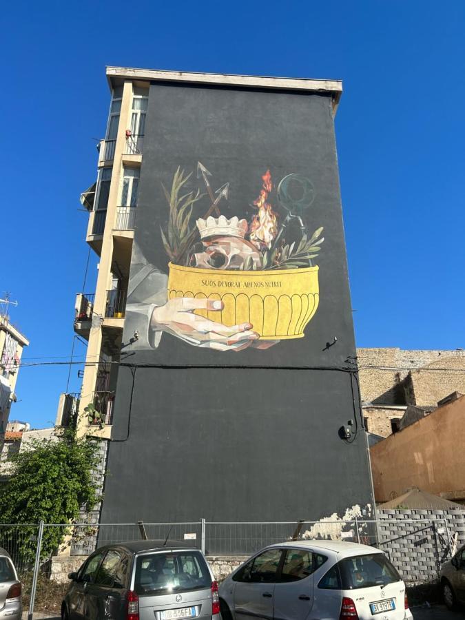 Vetriera 22 Appartamento Palermo