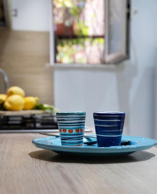 Santa Cecilia House Centro Palermo-350 Mt Stazione Apartment