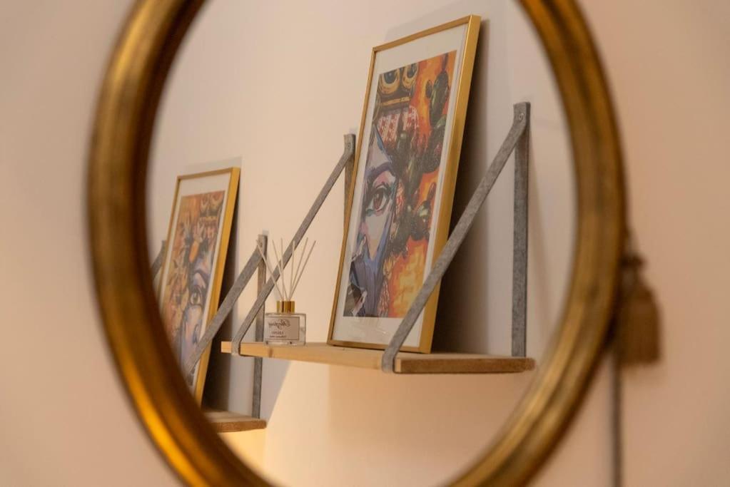 Santa Cecilia House Centro Palermo-350 Mt Stazione Apartment Palermo