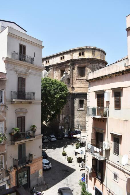 Apartamento Nel Centro Storico Di - Via Meli's House Palermo