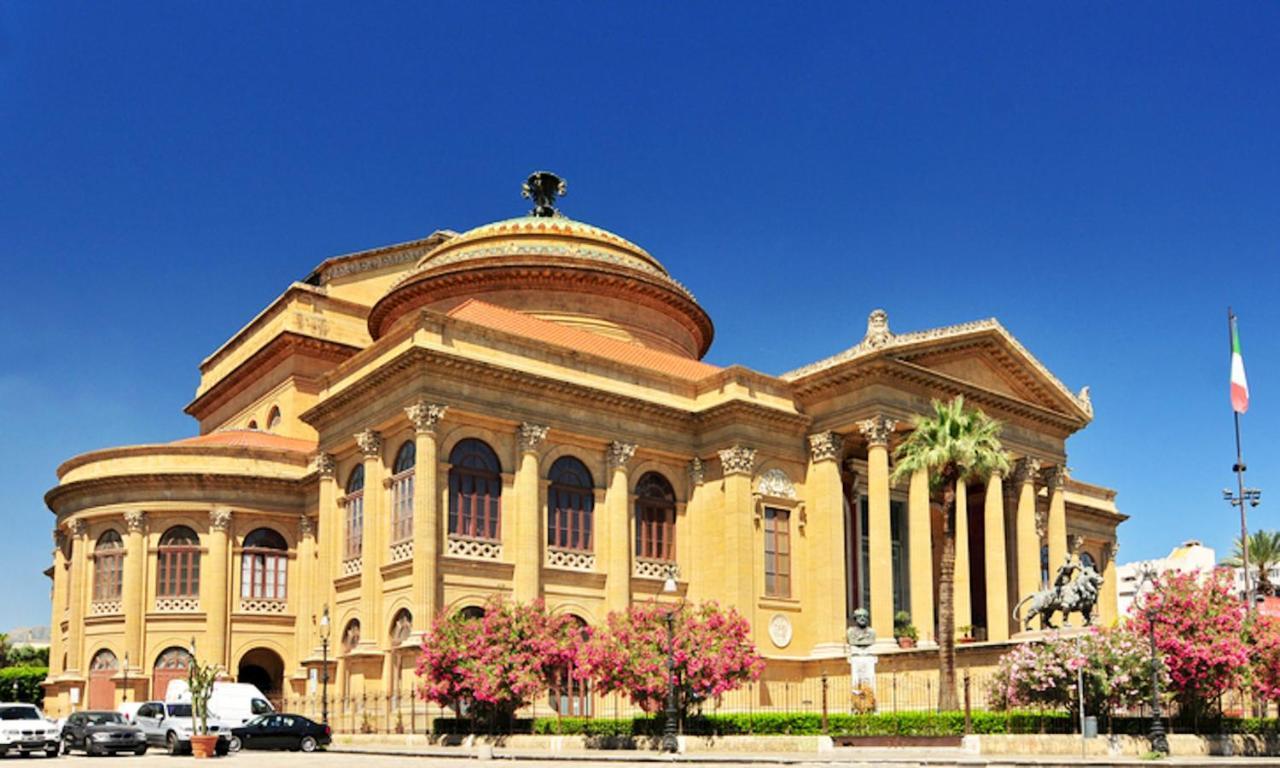 Massimo Luxury Frühstückspension Palermo