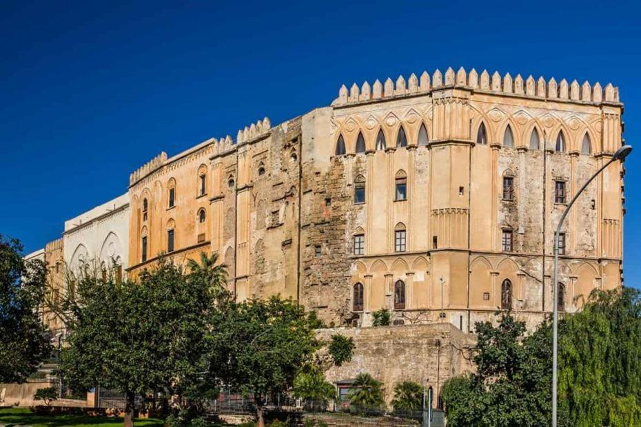 Bed & Breakfast Massimo Luxury Palermo