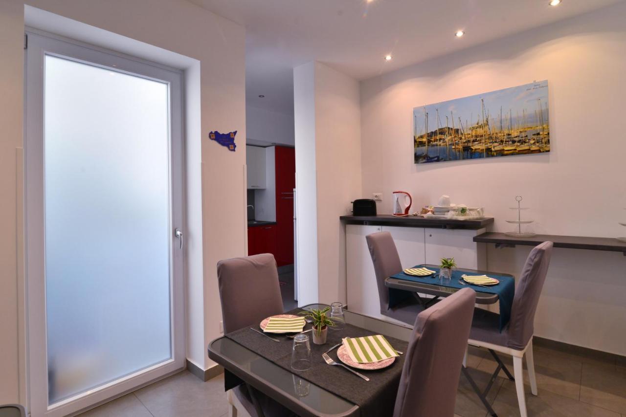 Bed & Breakfast Le Porte Del Centro Palermo